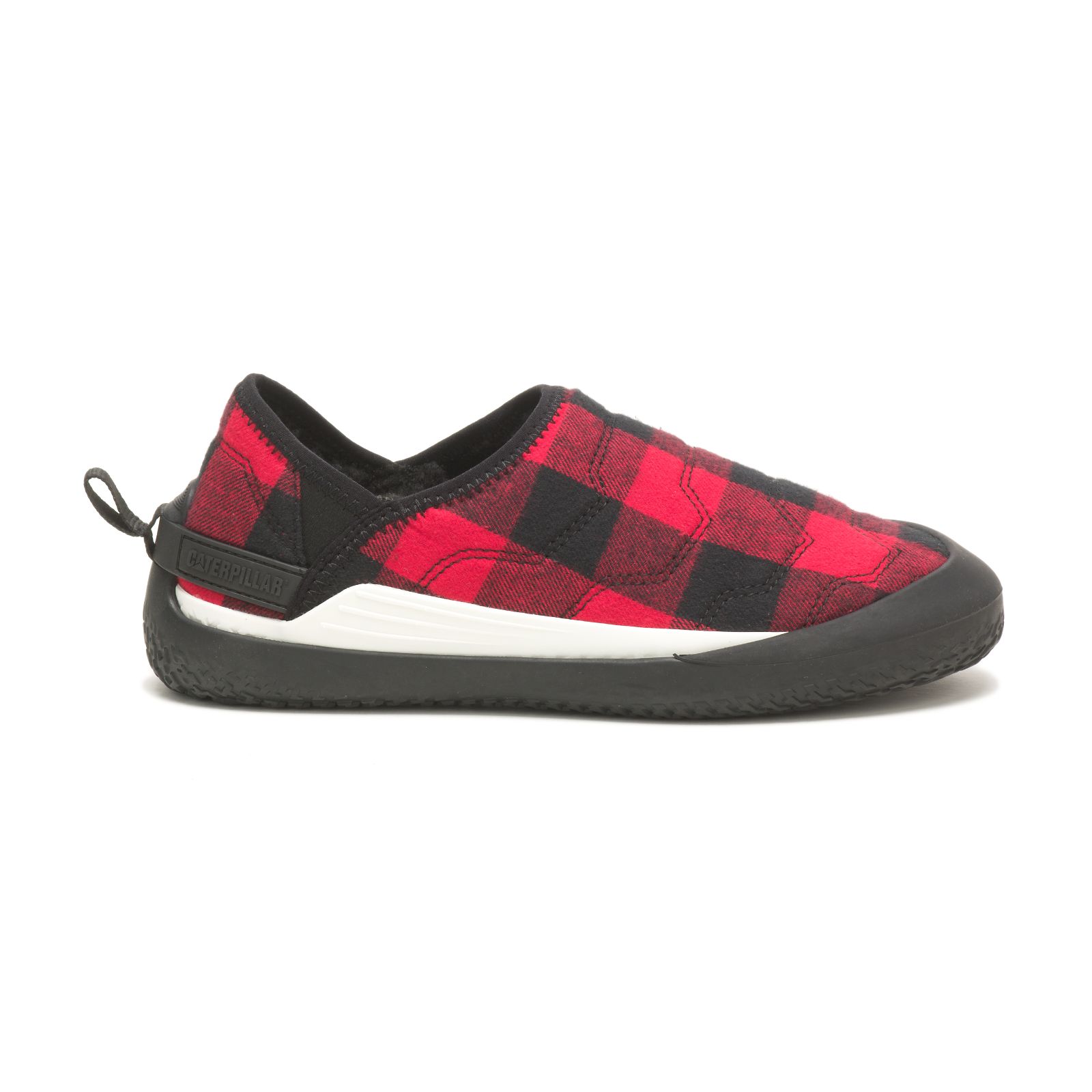 Caterpillar Crossover - Mens Slip On Shoes - Red - NZ (671PFJEYS)